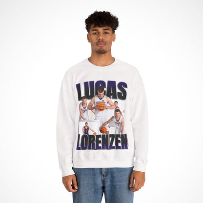 Lucas Lorenzen Graphic Crewneck