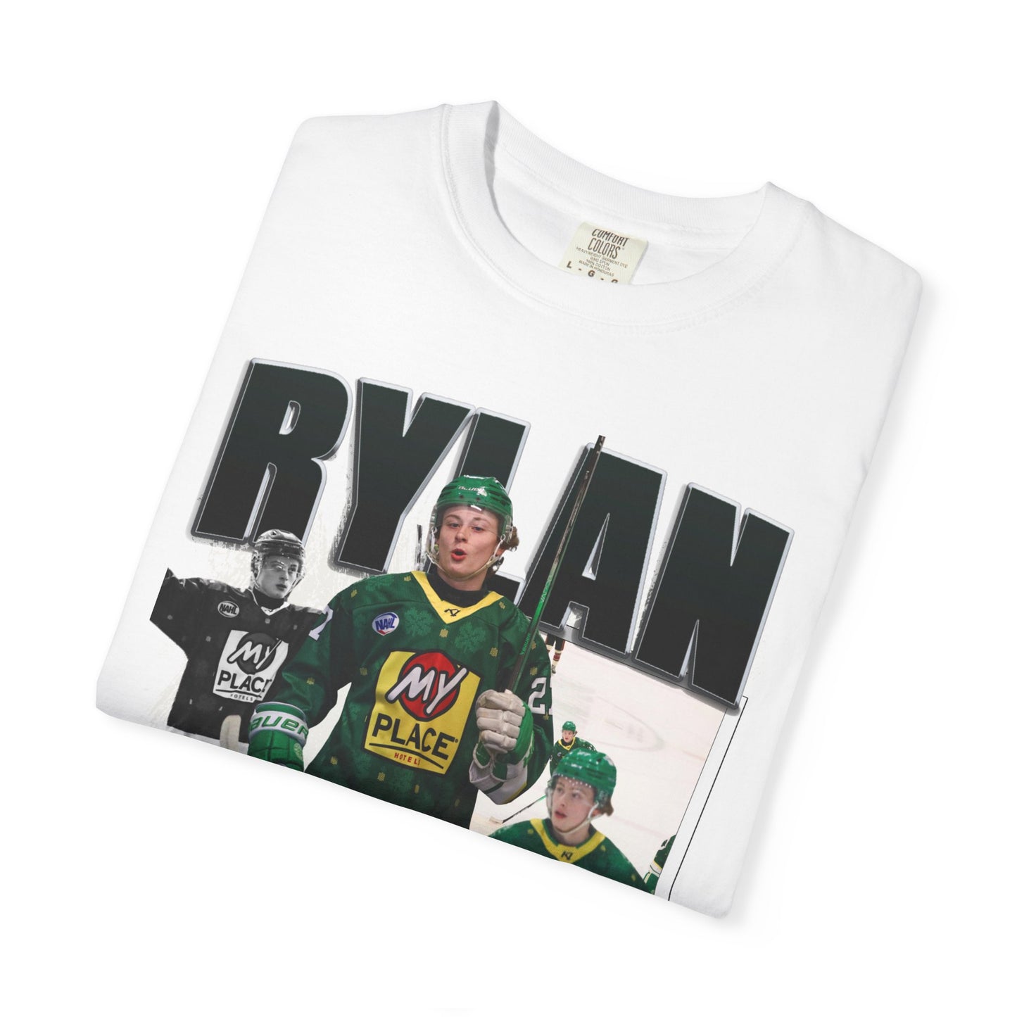 Rylan Anaruk Graphic Tee