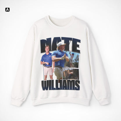 Nate Williams Graphic Crewneck
