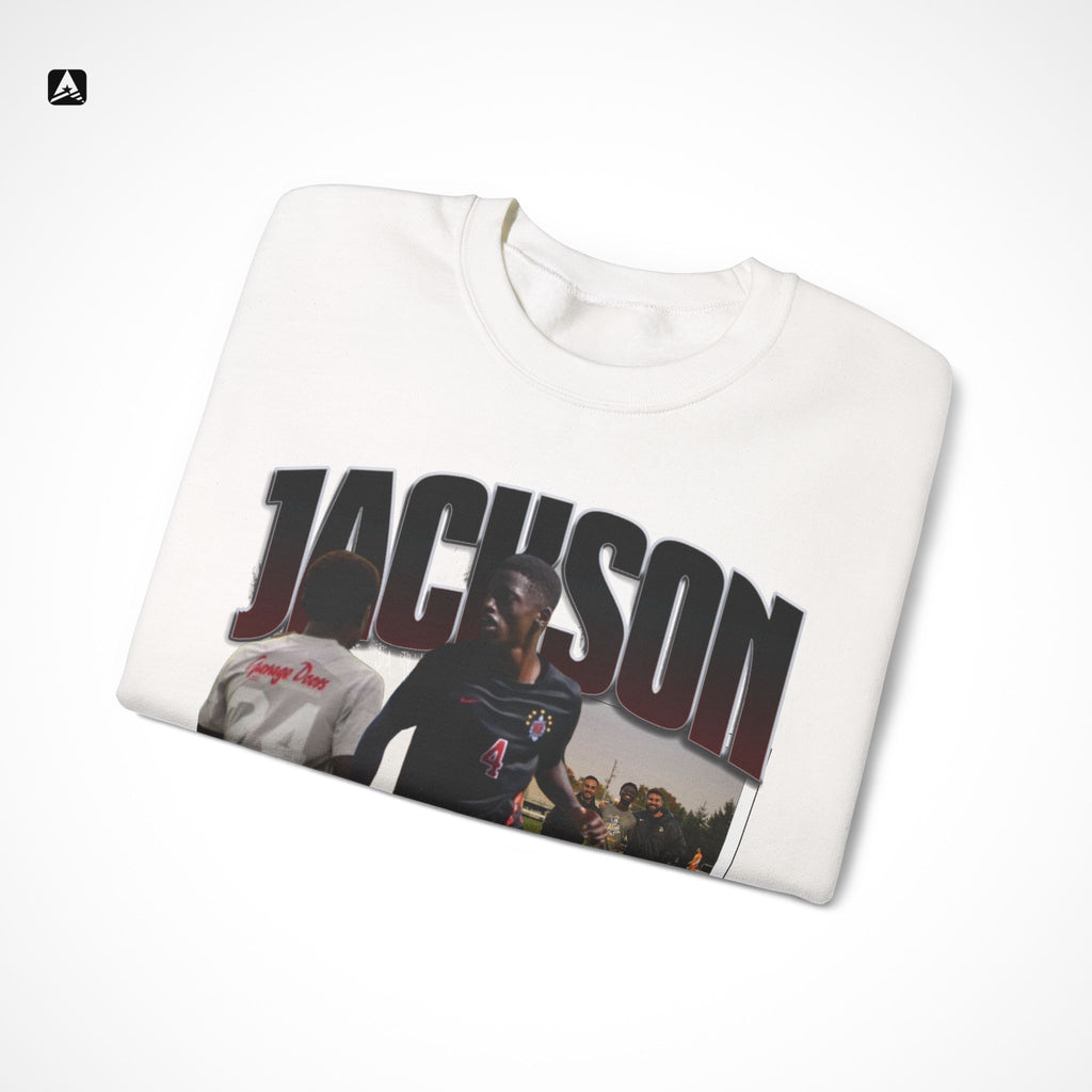Jackson Weekes Graphic Crewneck