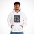 Quincy Jordan Graphic Hoodie
