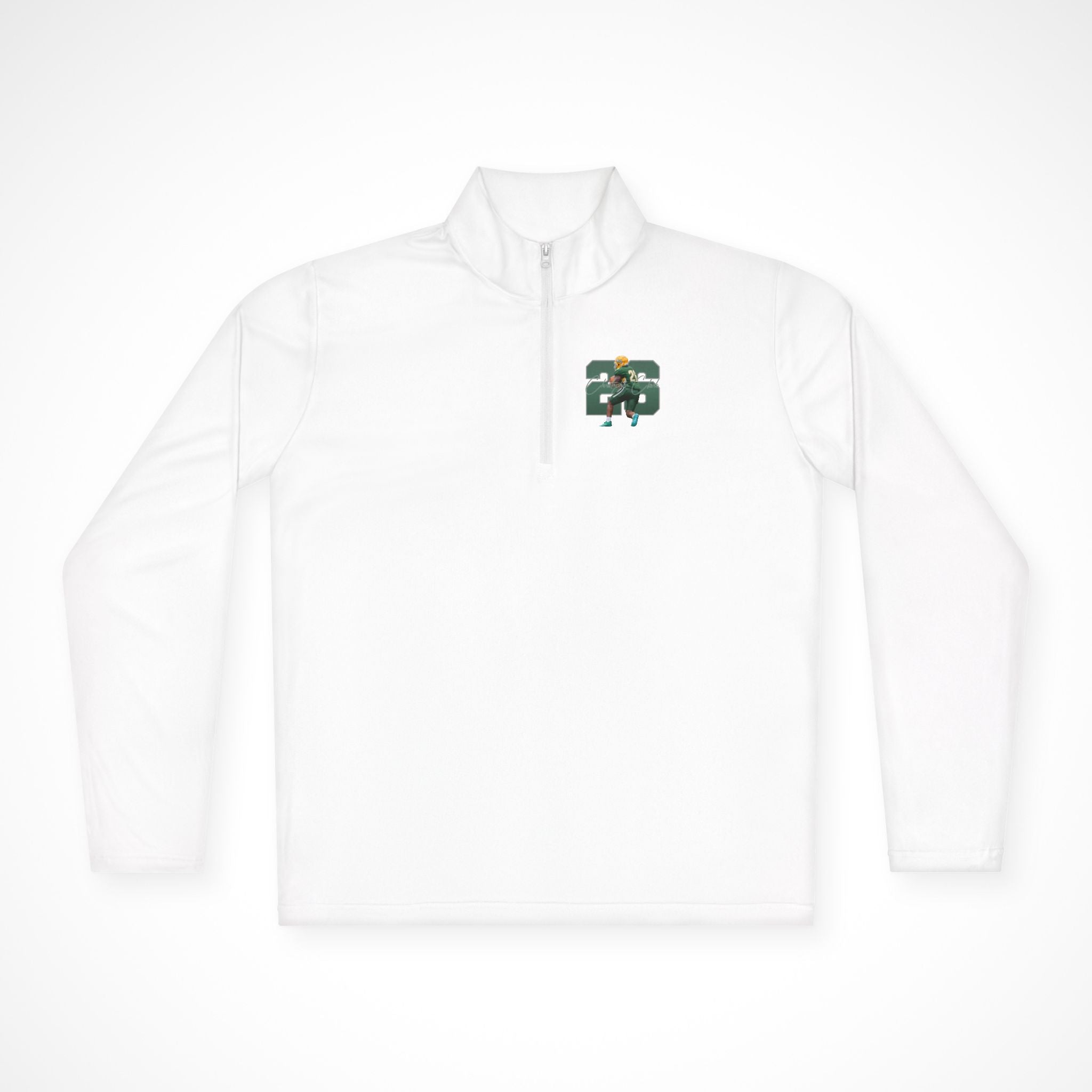 Christopher Clark Quarter-Zip