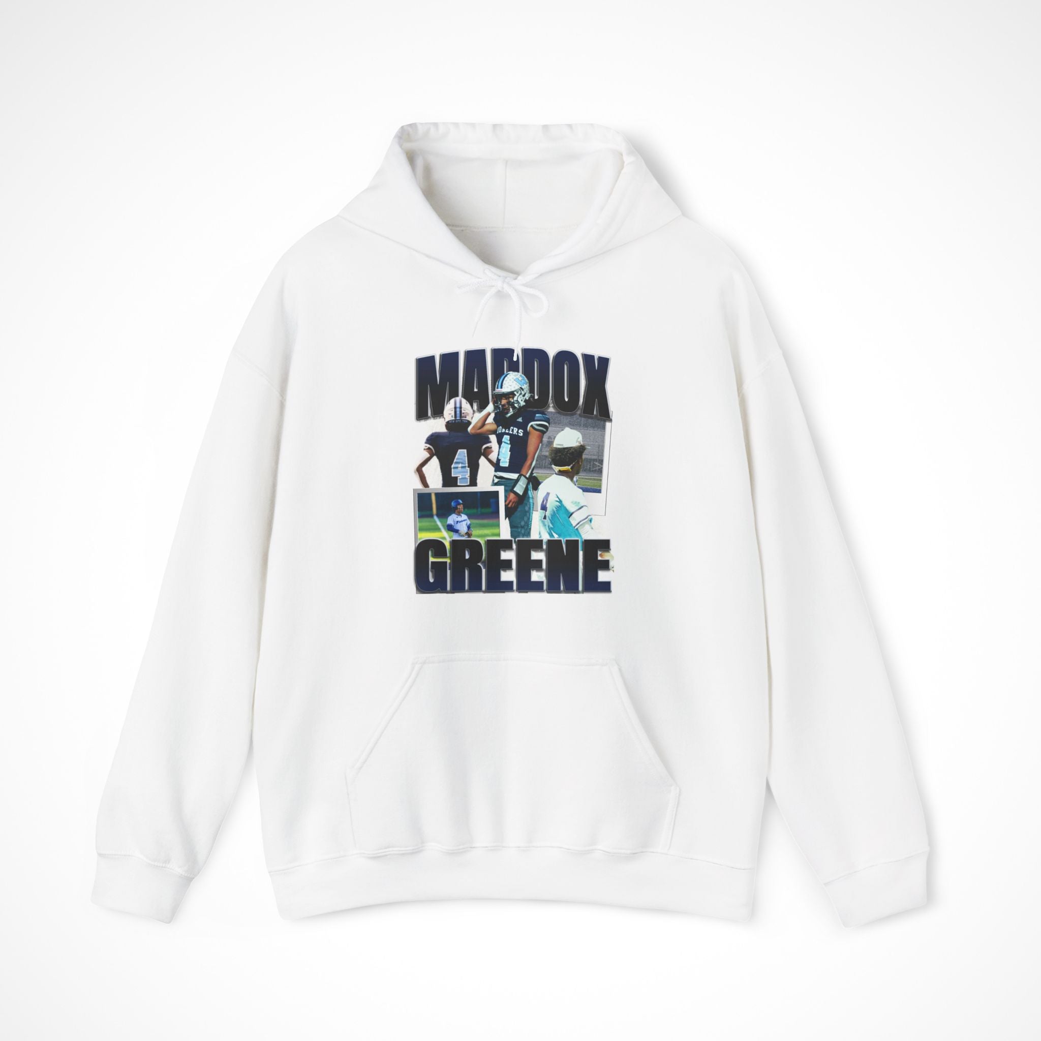 Maddox Greene Graphic Hoodie