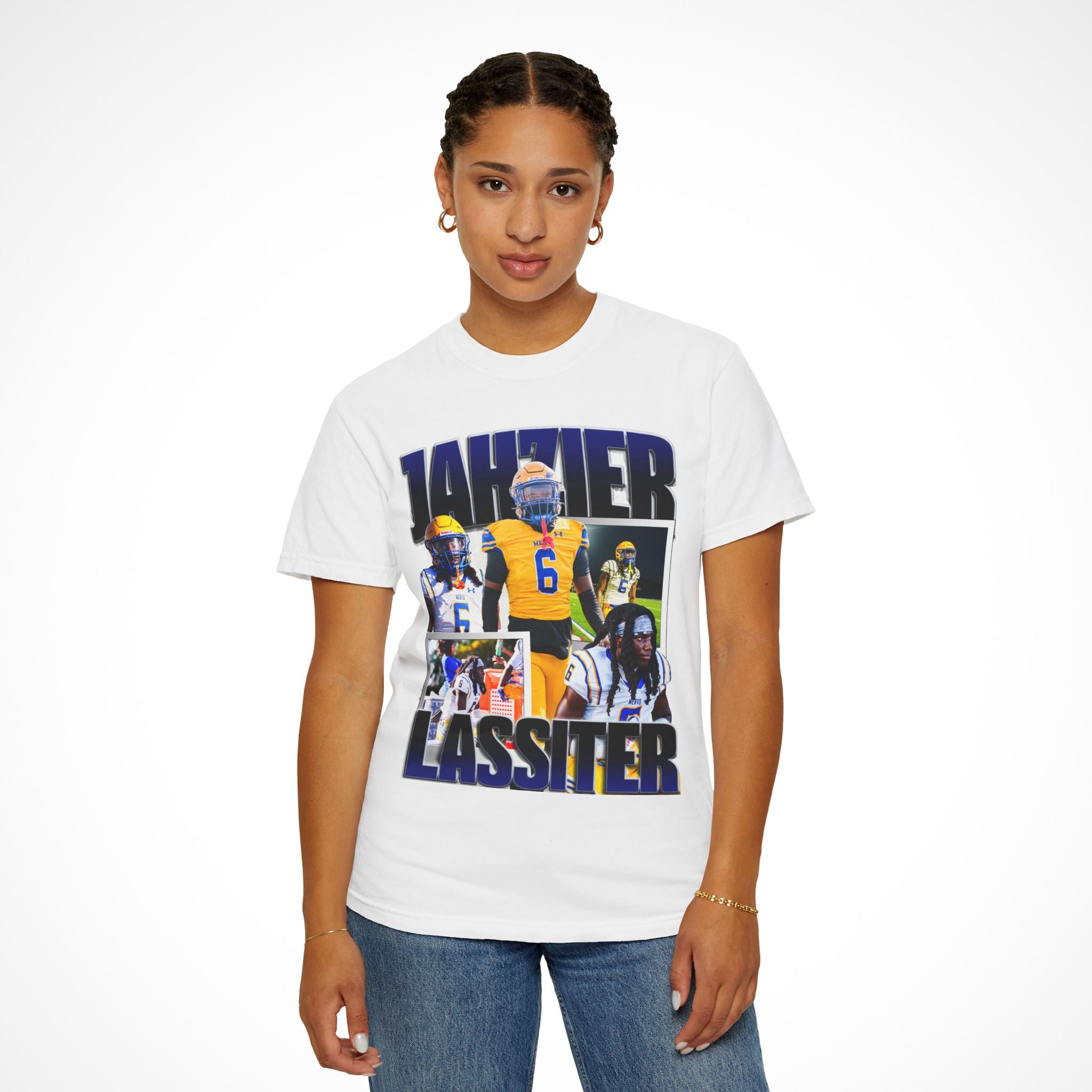 Jahzier Lassiter Graphic Tee