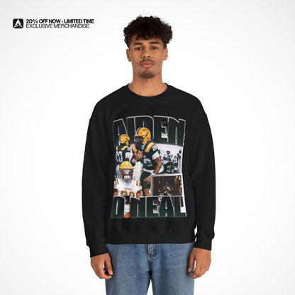 Aiden O’Neal Graphic Crewneck