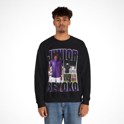 Junior Beyoko Graphic Crewneck