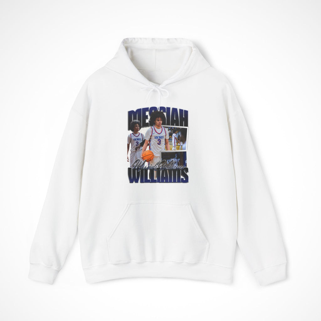 Messiah Williams Graphic Hoodie
