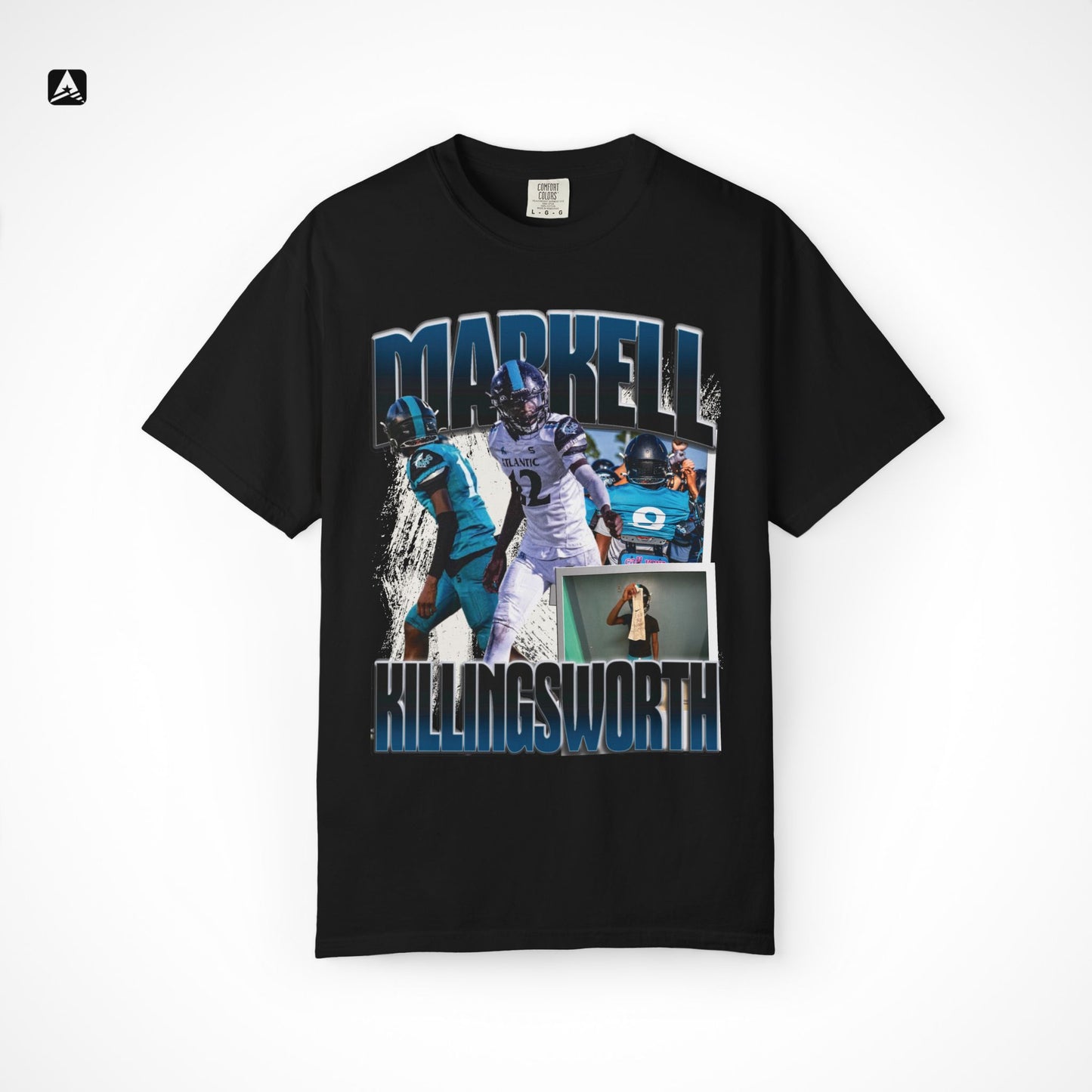 Markell Killingsworth Graphic Tee