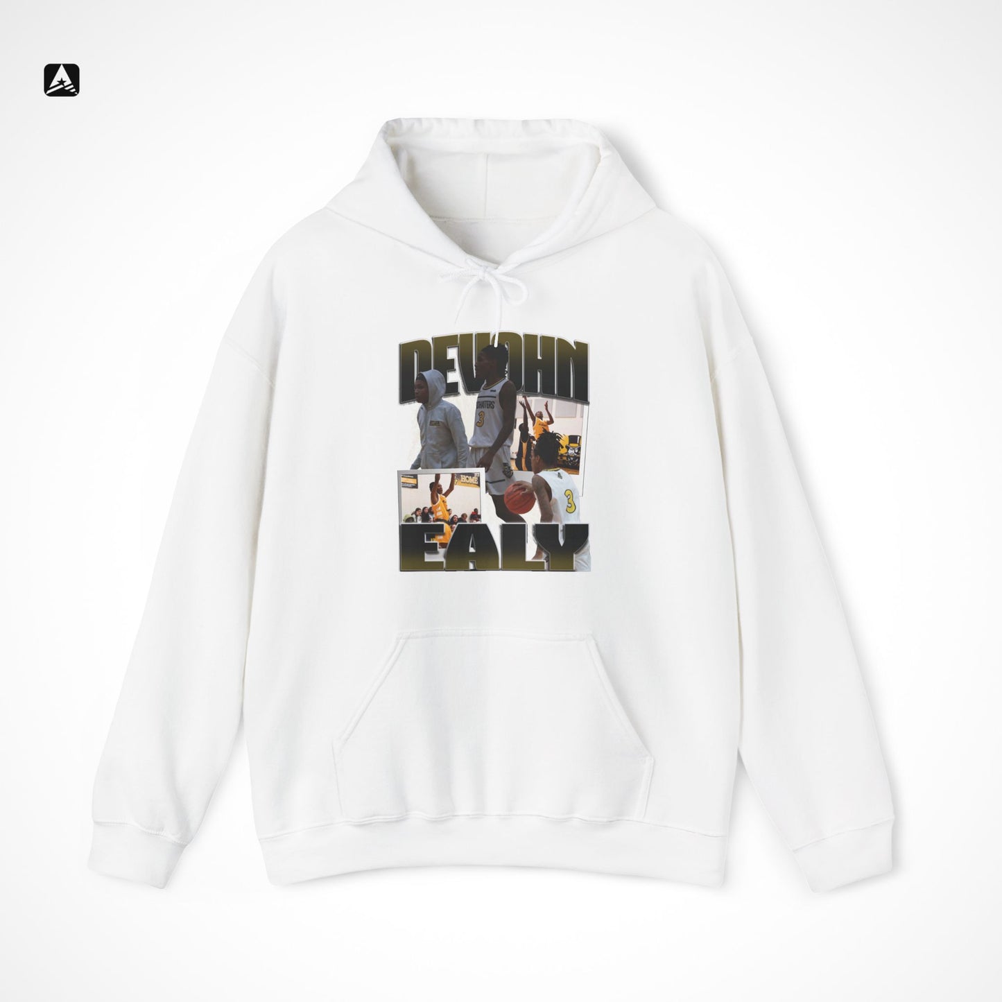 Devohn Ealy Graphic Hoodie