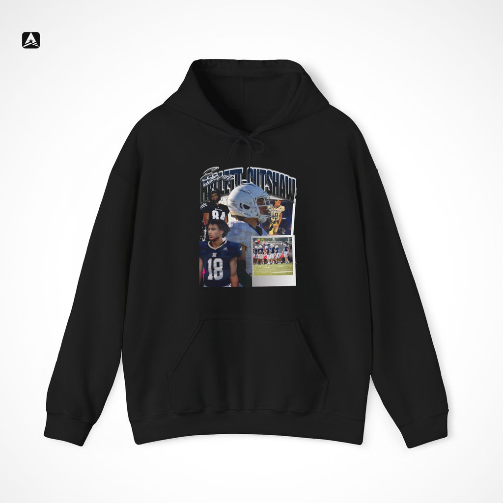 Ezra Hallett-Cutshaw Graphic Hoodie