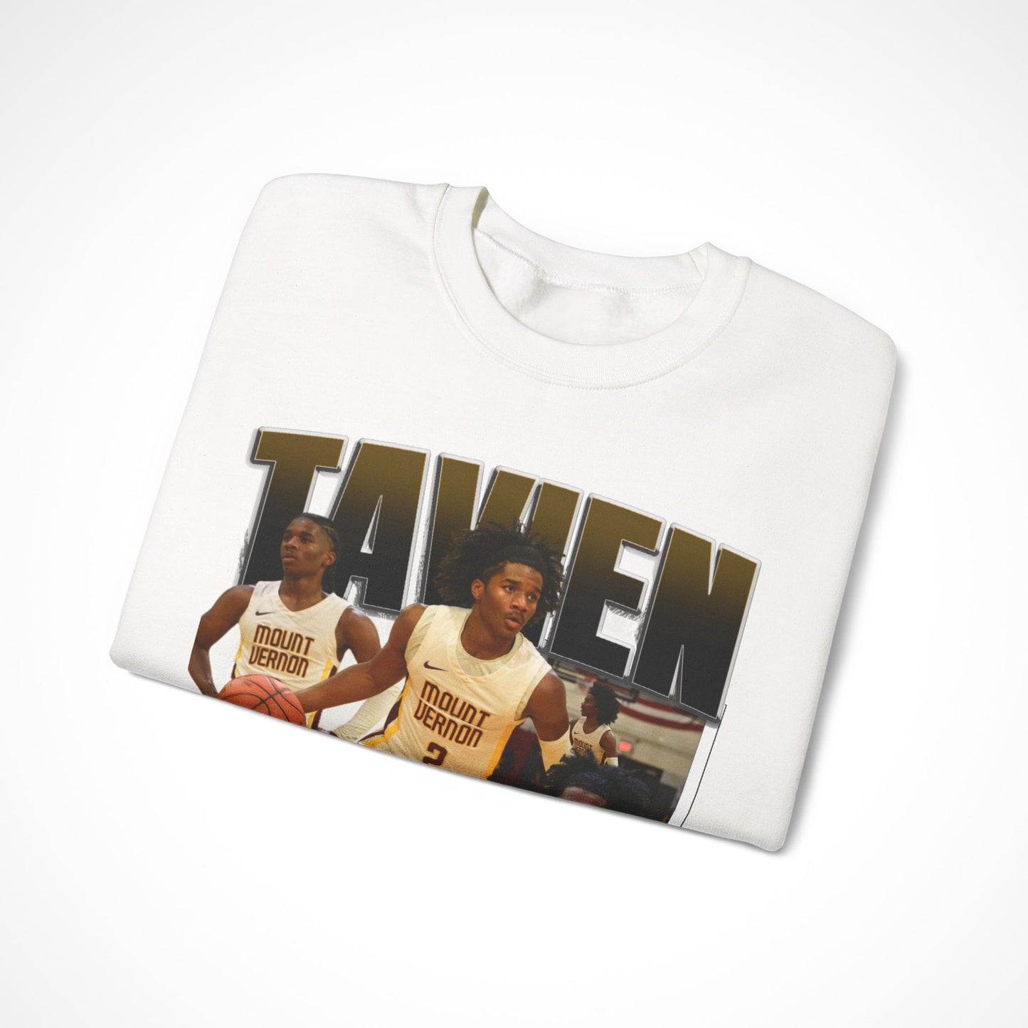 Tavien Tyler Graphic Crewneck