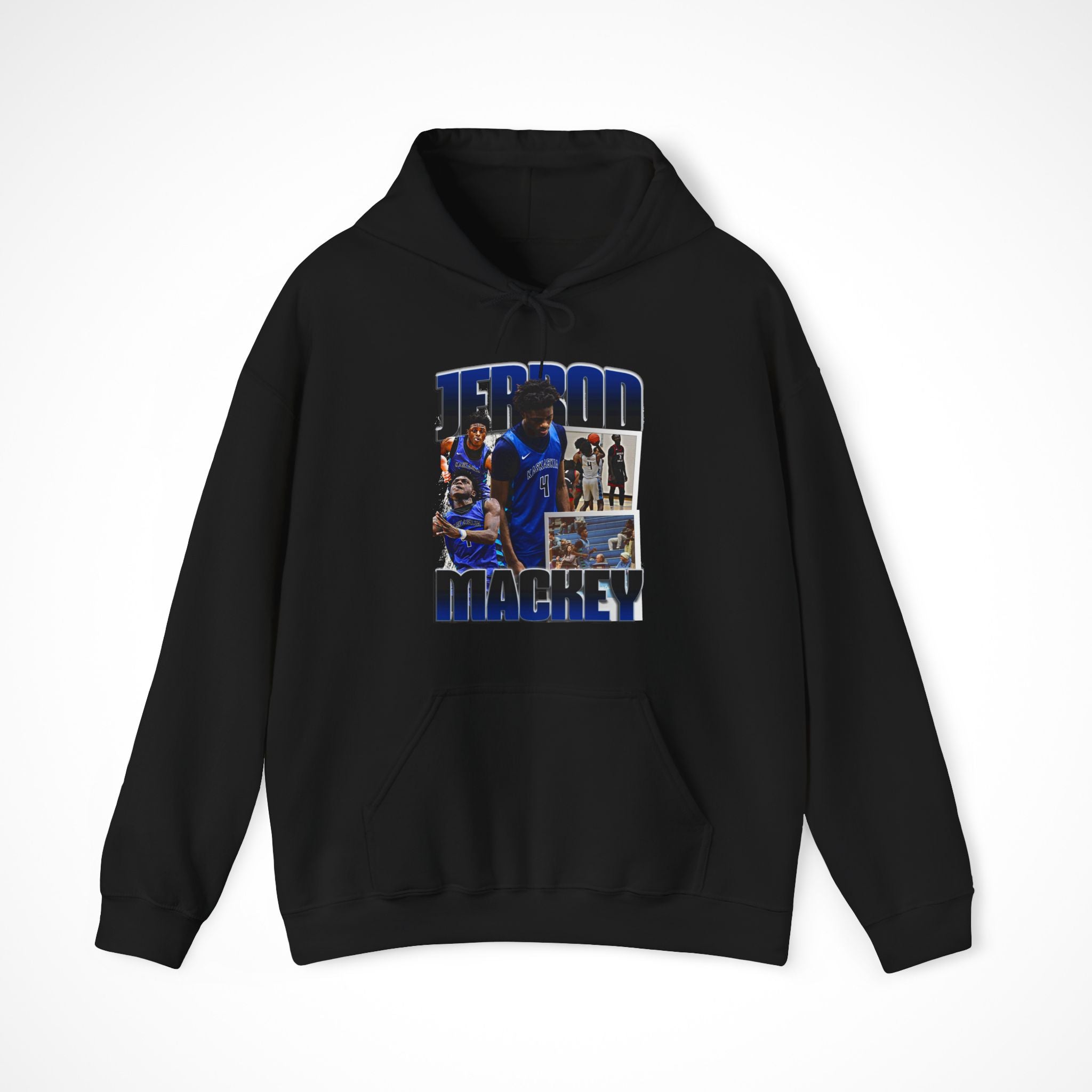 Jerrod Mackey Graphic Hoodie