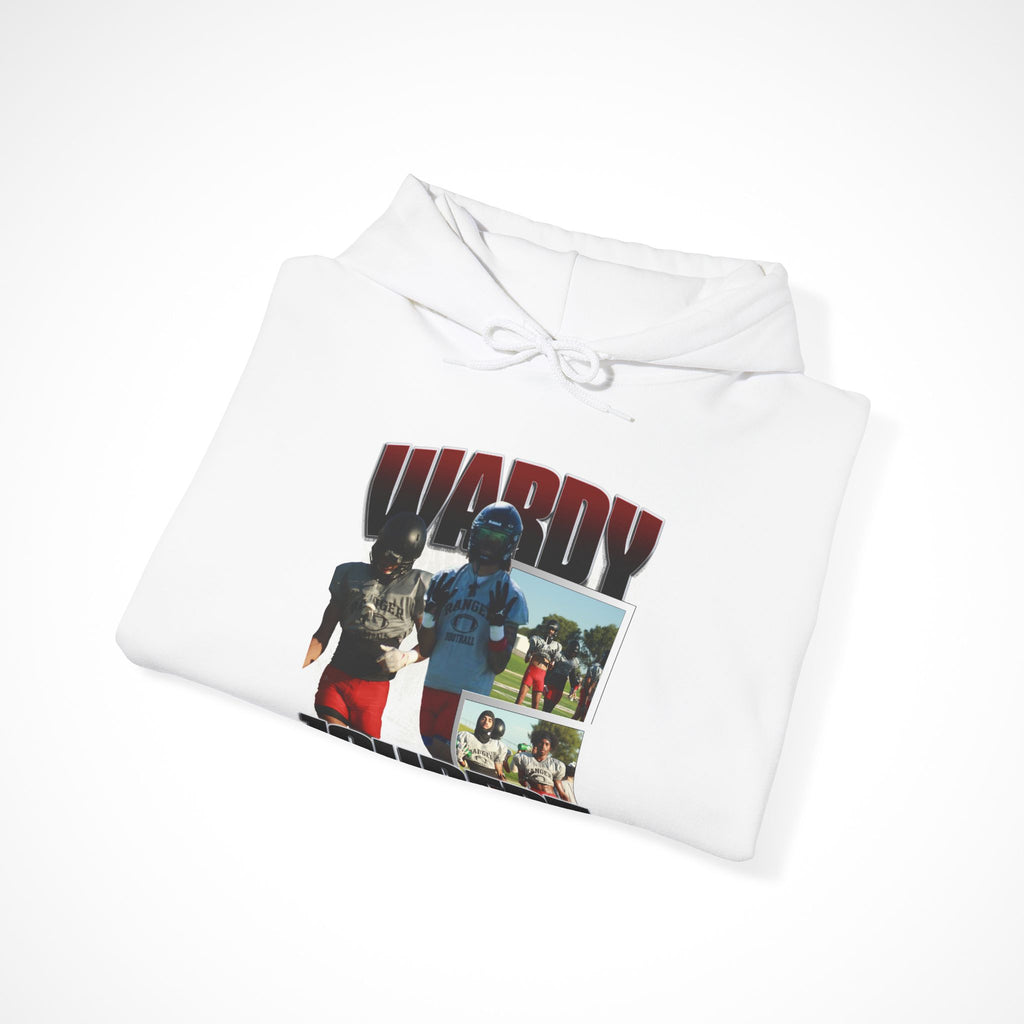 Wardy Joubert Graphic Hoodie