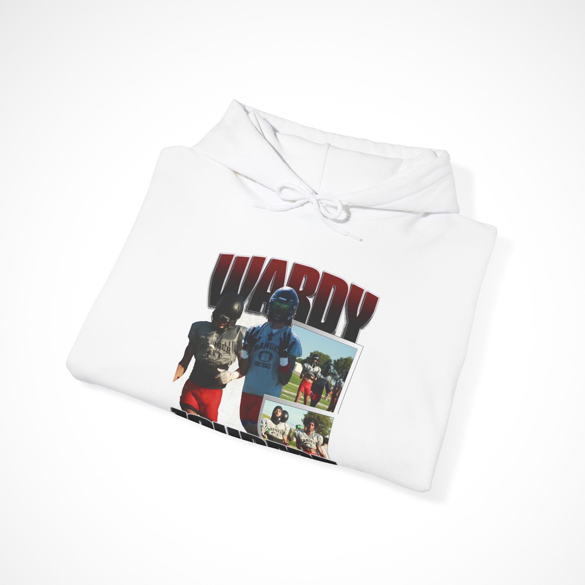 Wardy Joubert Graphic Hoodie