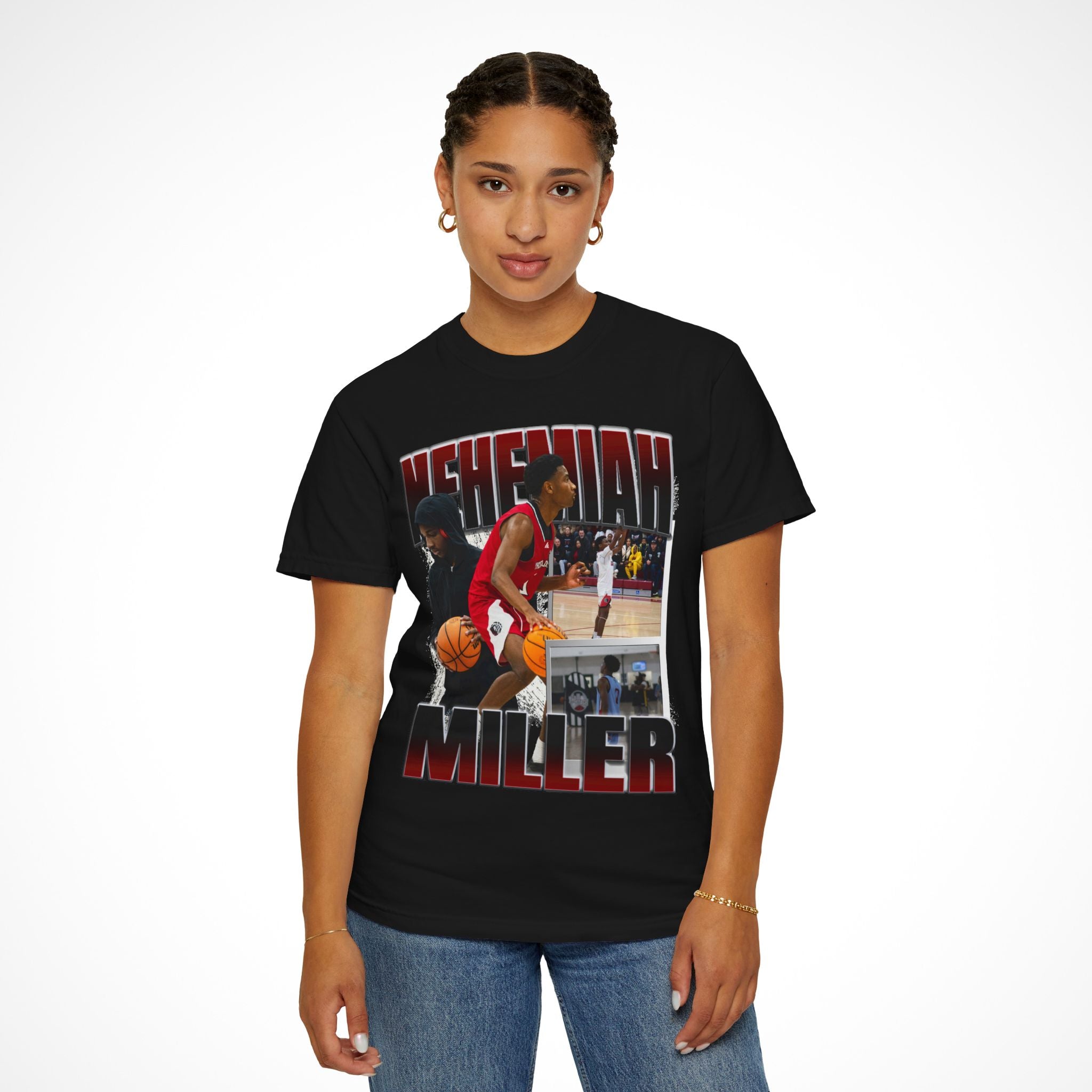Nehemiah Miller Graphic Tee