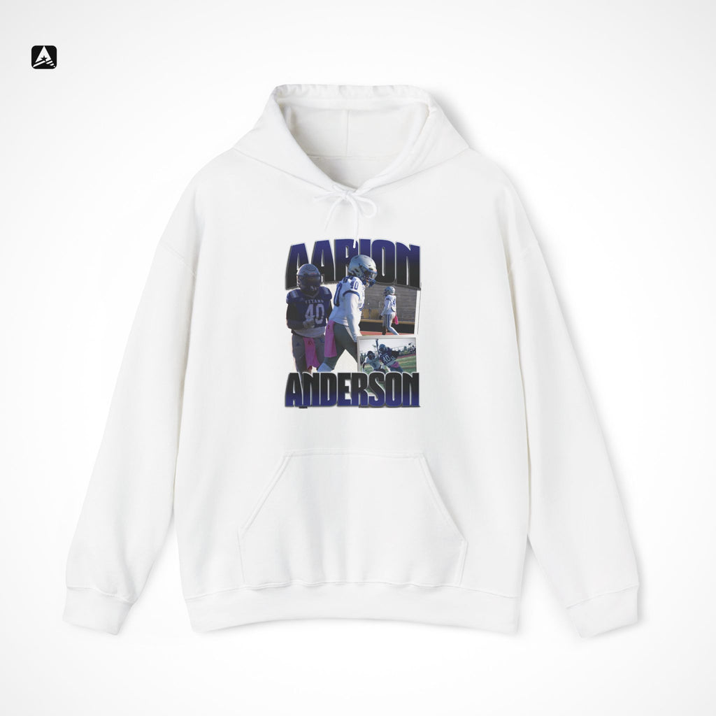 Aarion Anderson Graphic Hoodie