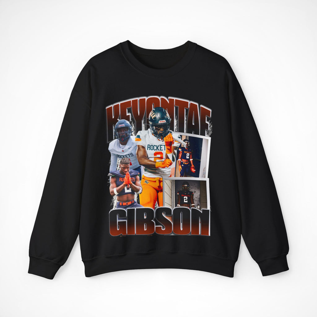 Keyontae Gibson Graphic Crewneck