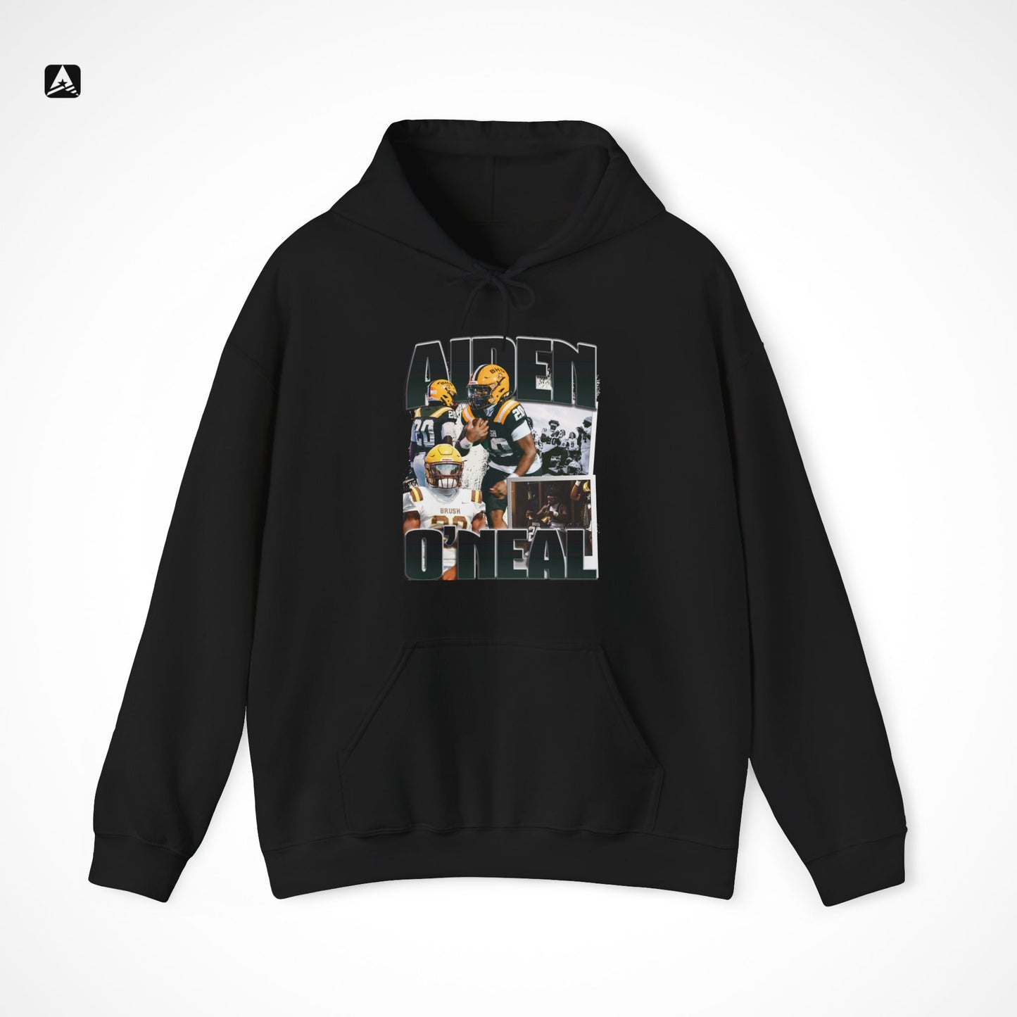 Aiden O’Neal Graphic Hoodie
