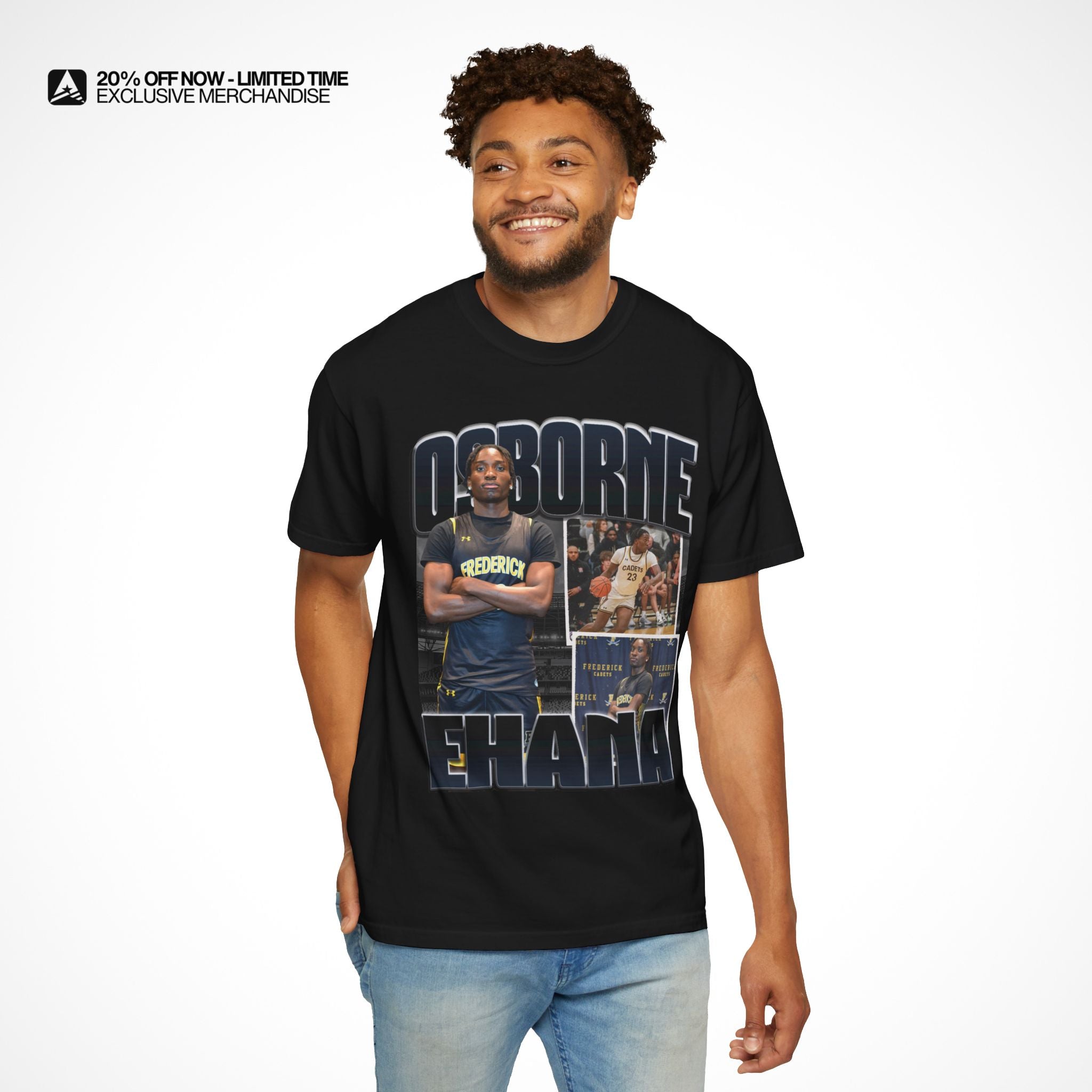 Osborne Ehana Graphic Tee