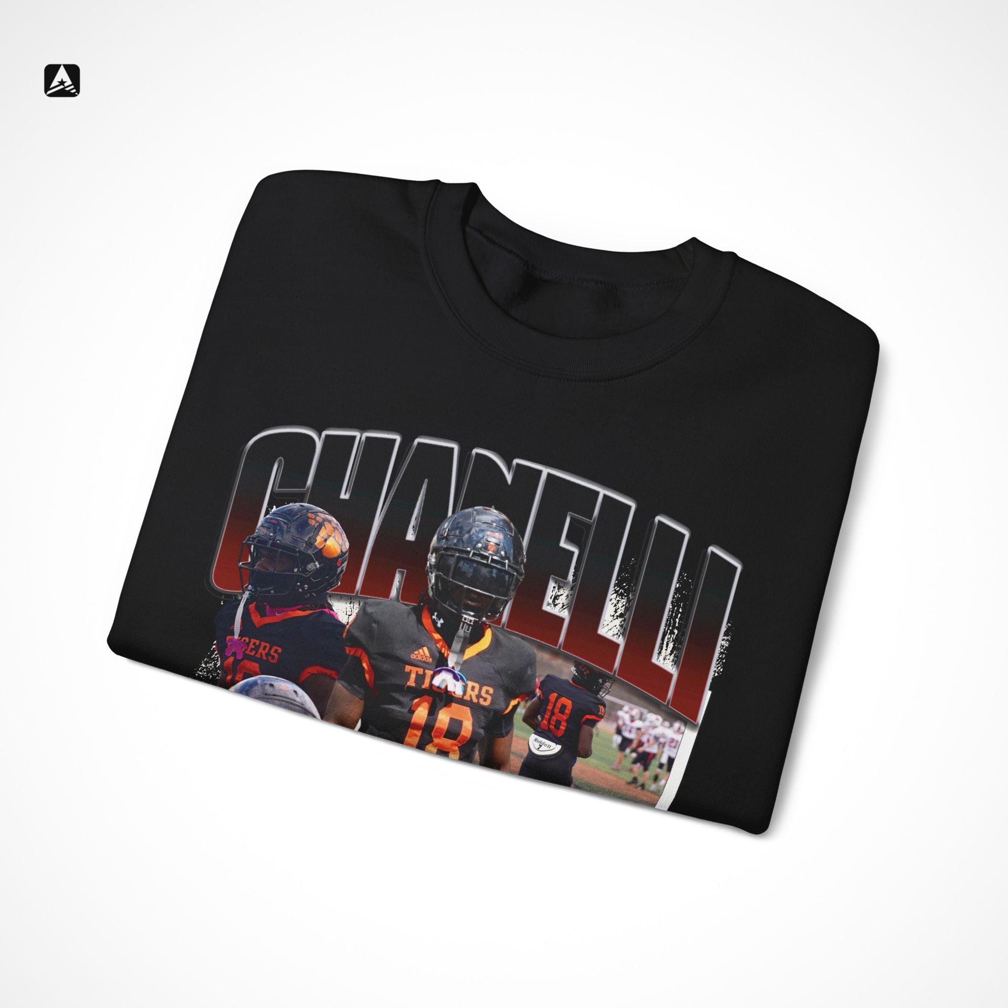 Chanelli Gilden Graphic Crewneck
