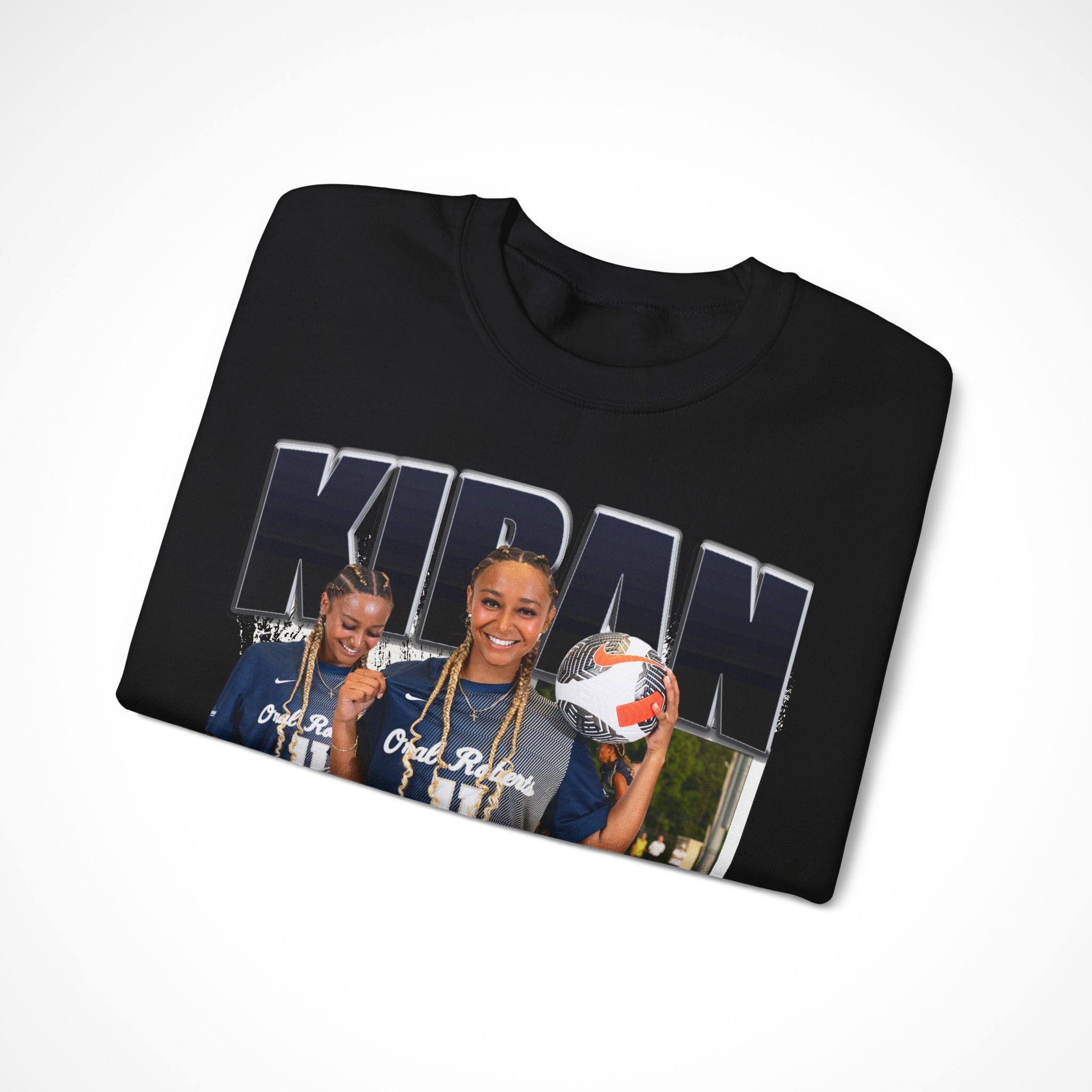 Kiran Singh Graphic Crewneck