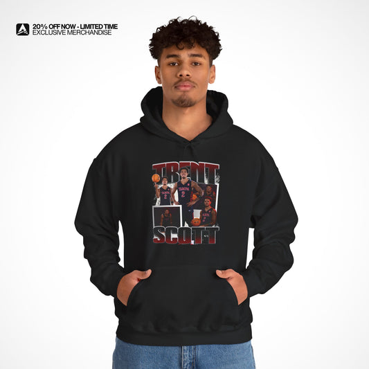 Trent Scott Graphic Hoodie