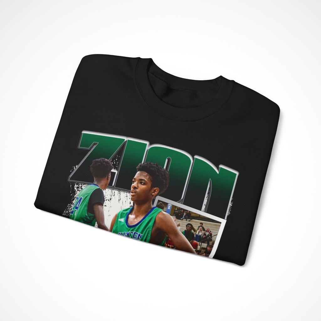 Zion Pilgrim Graphic Crewneck