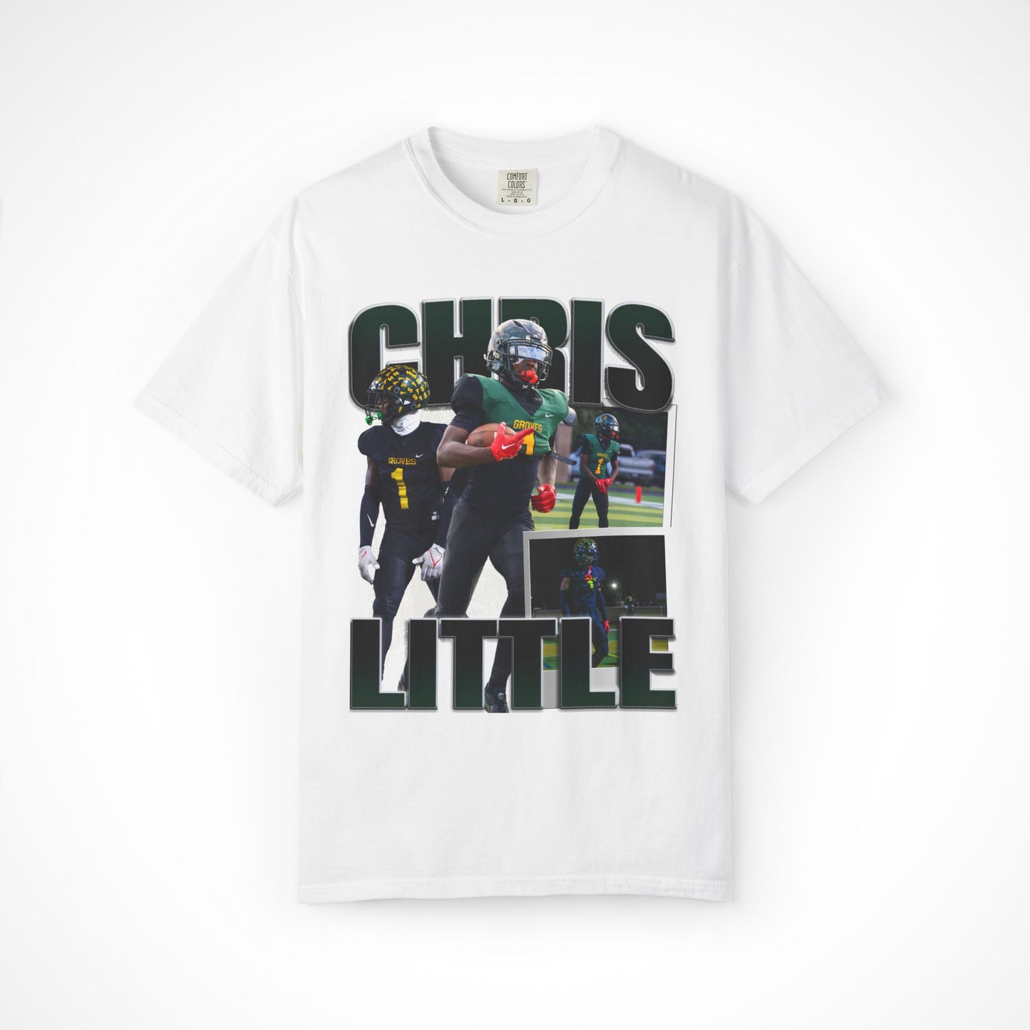 Chris Little Graphic Tee