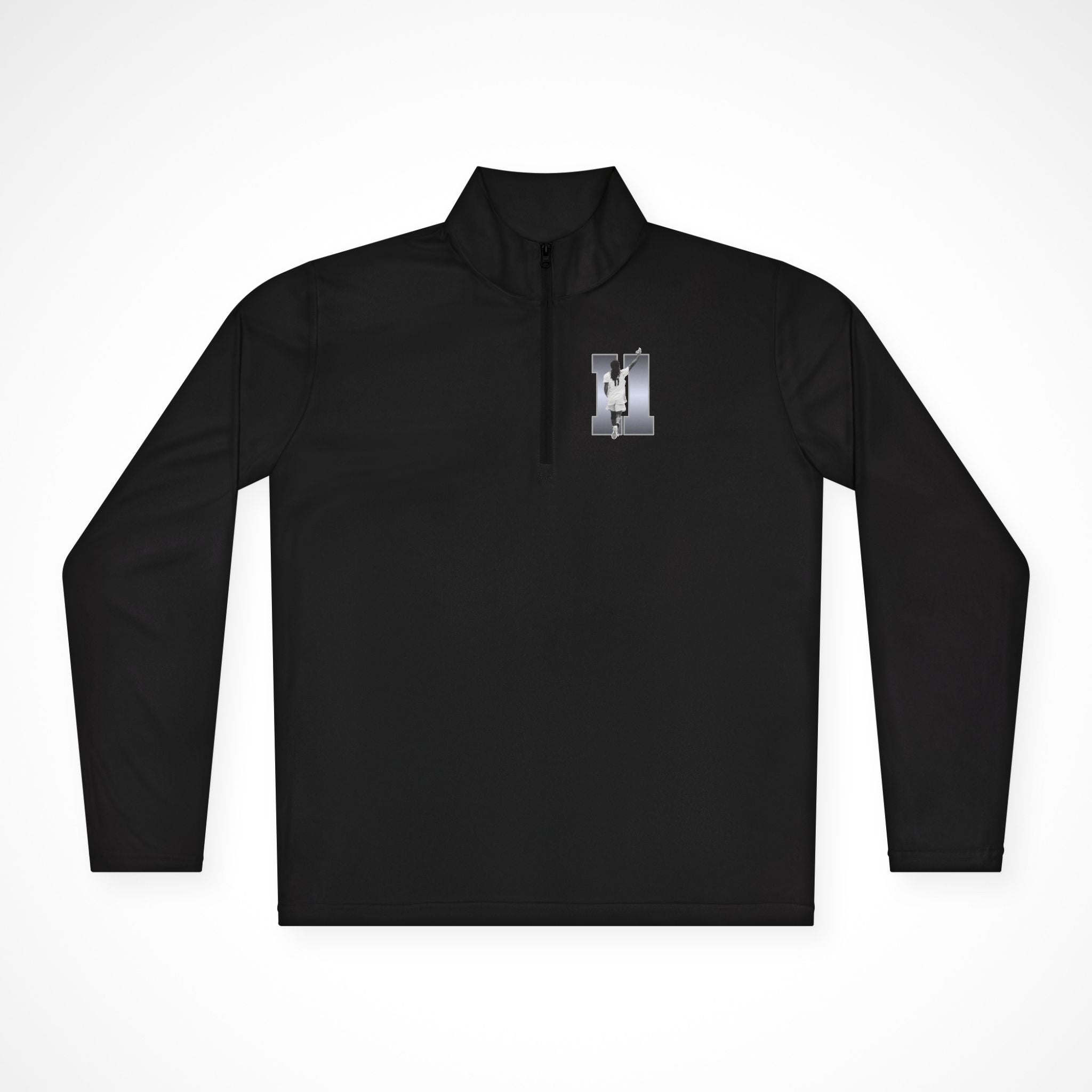 Willie Stephens Quarter-Zip