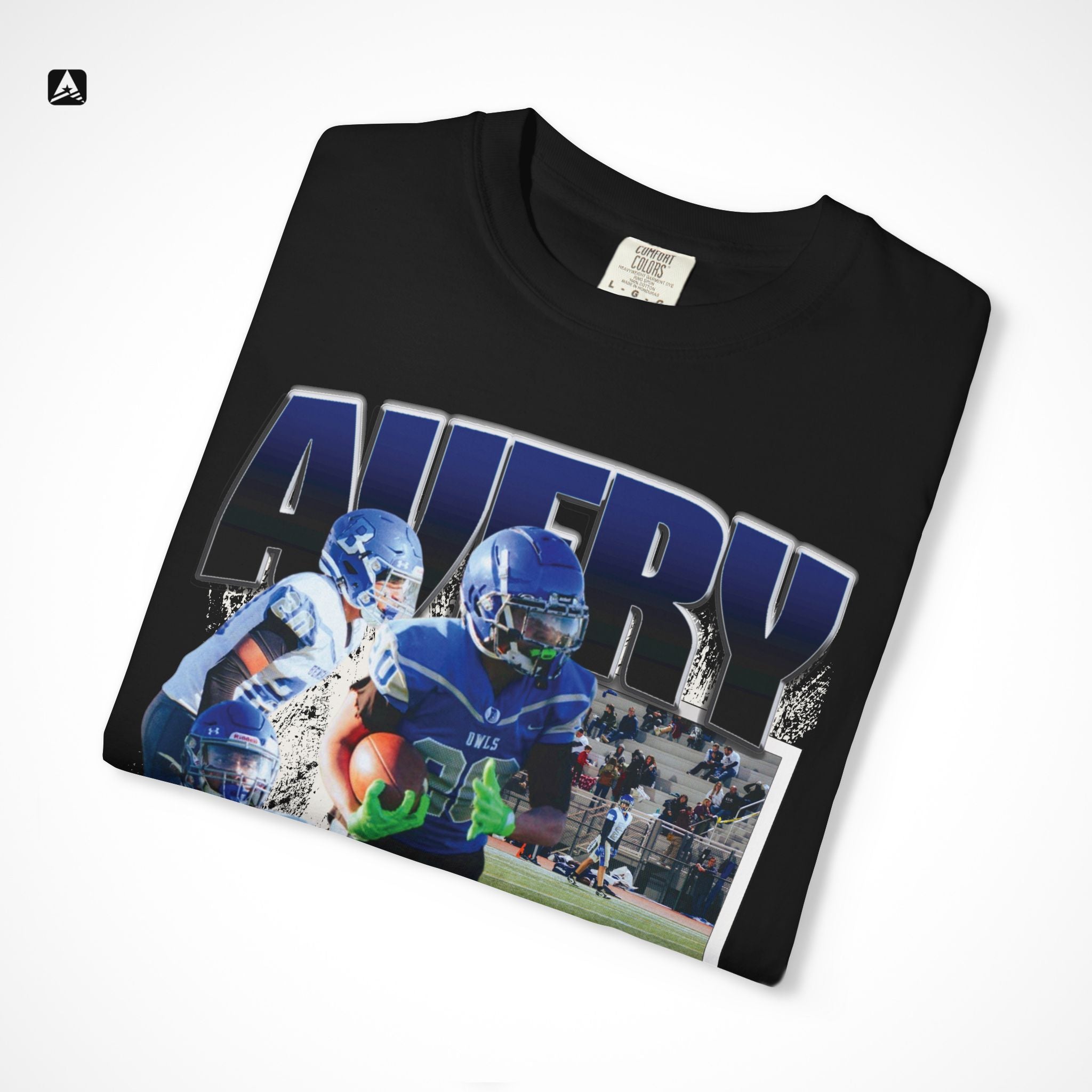 Avery Johnson Graphic Tee