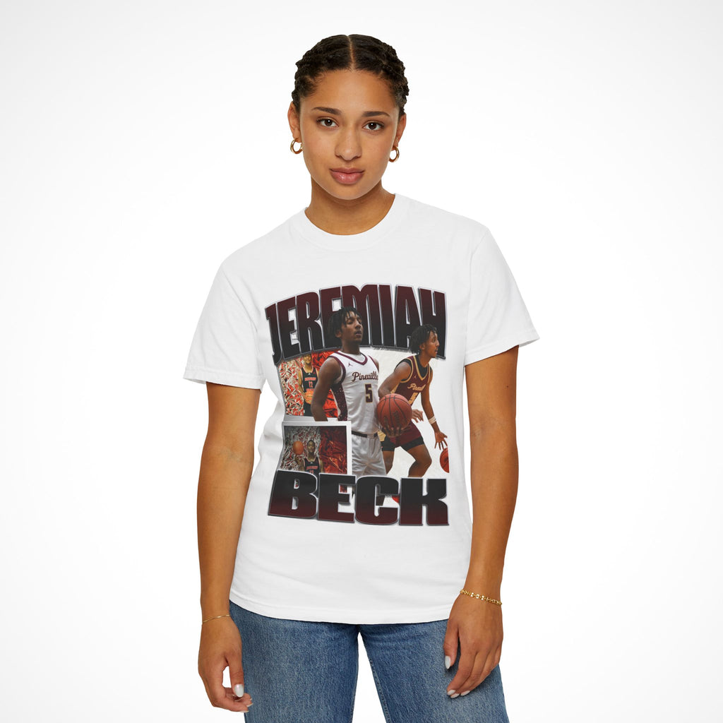Jeremiah Beck Graphic Tee