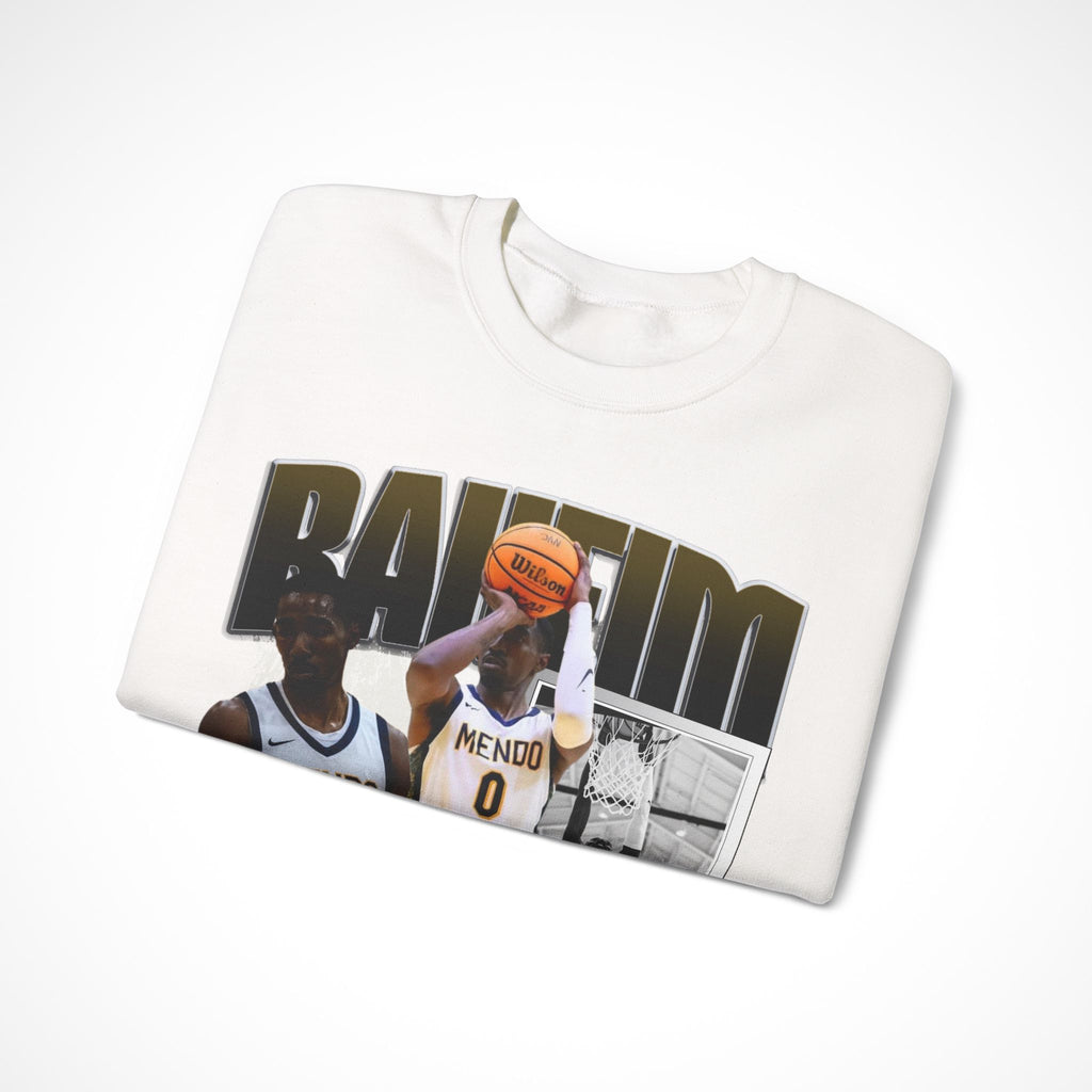 Raheim Sims Graphic Crewneck