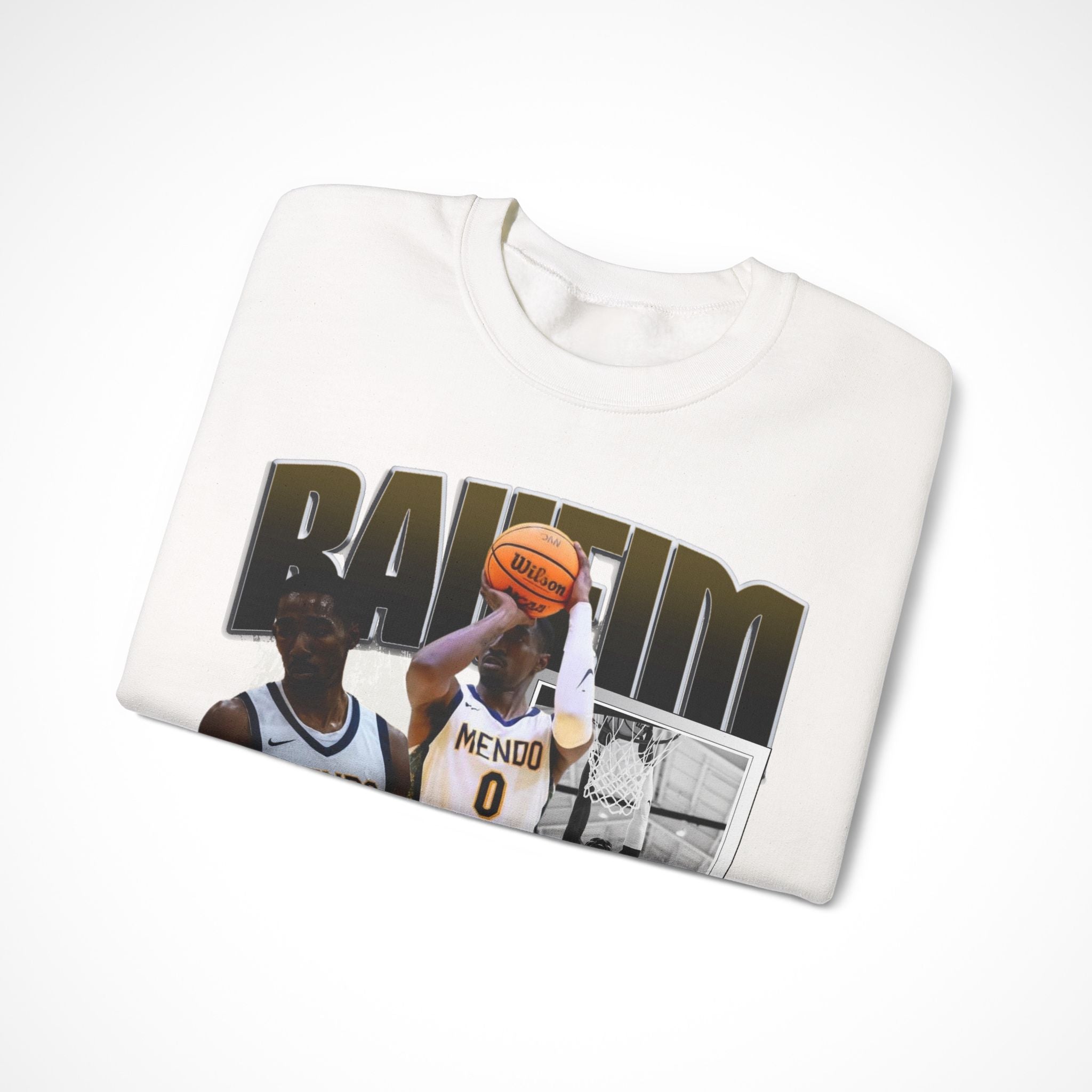 Raheim Sims Graphic Crewneck