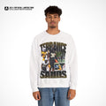 Terrance Sands Graphic Crewneck