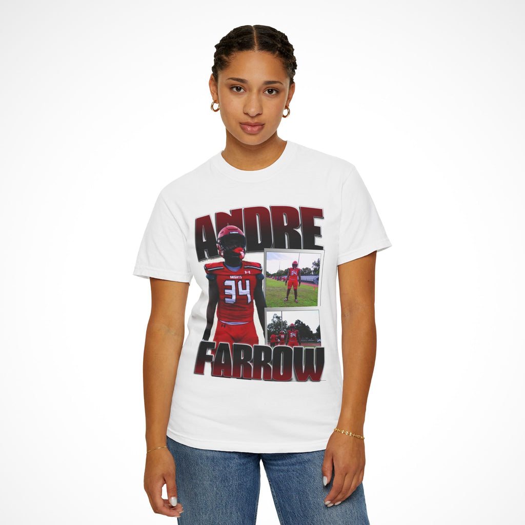 Andre Farrow Graphic Tee