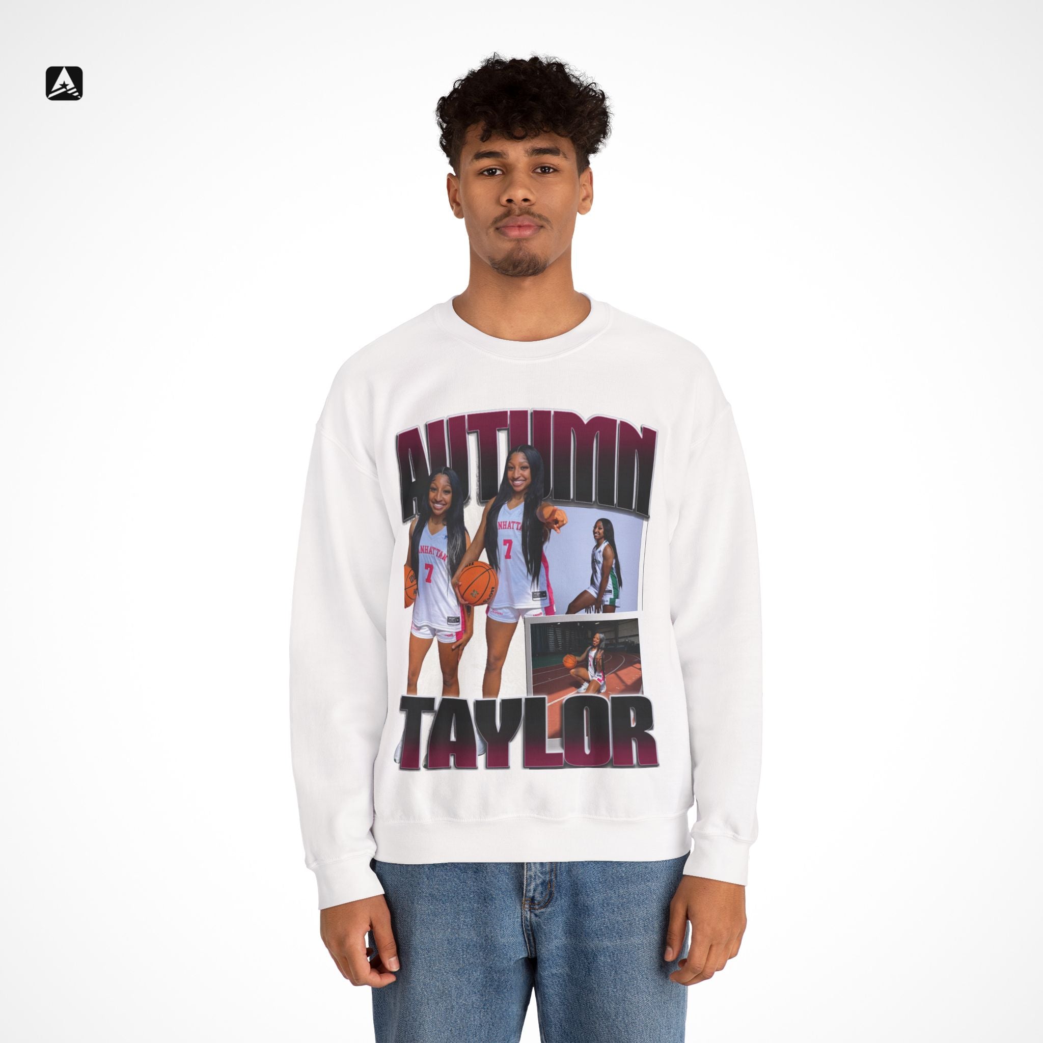 Autumn Taylor Graphic Crewneck