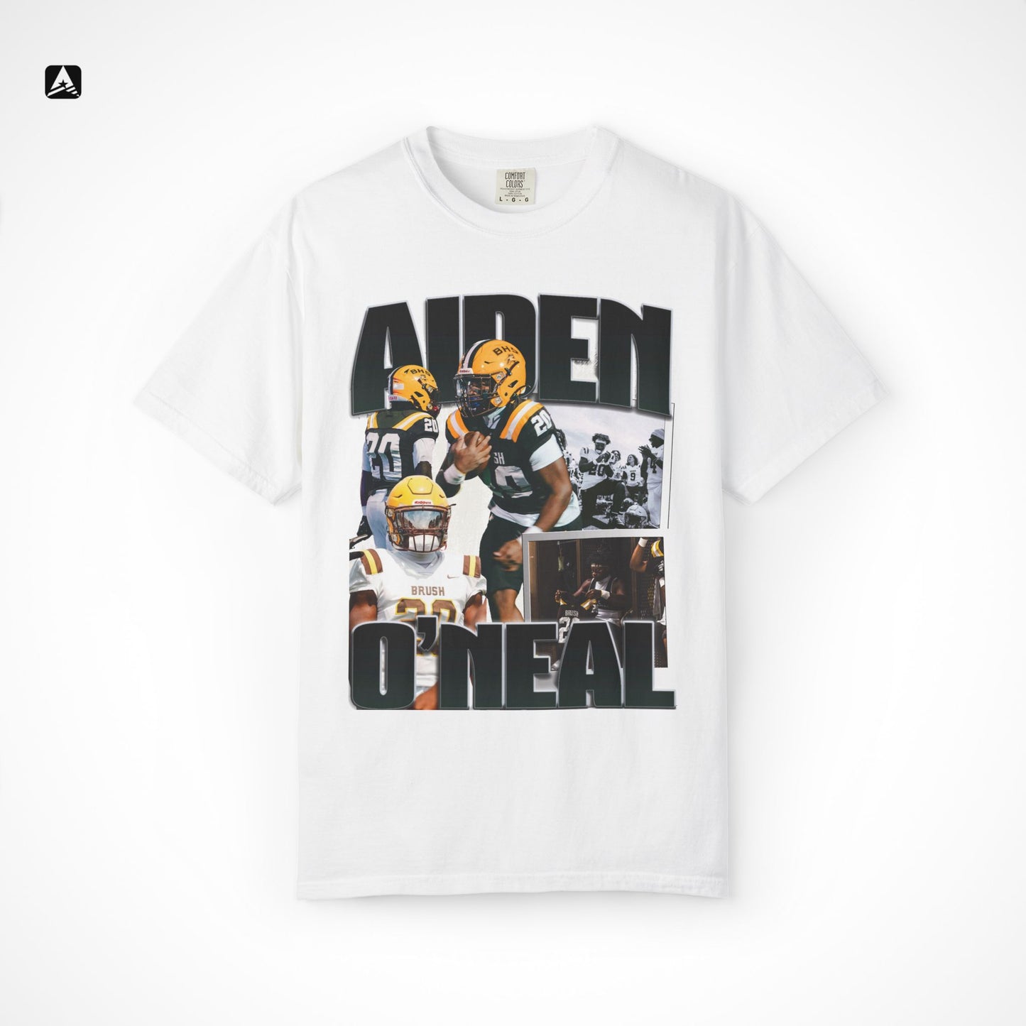 Aiden O’Neal Graphic Tee