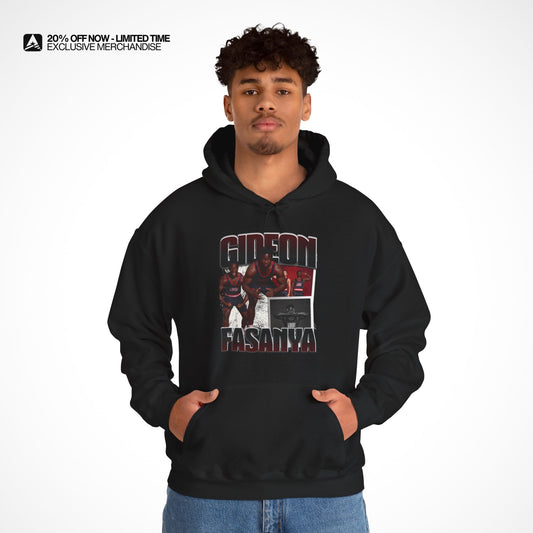 Gideon Fasanya Graphic Hoodie