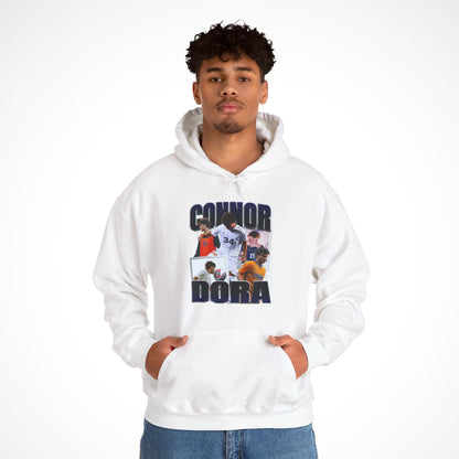 Connor Dora Graphic Hoodie