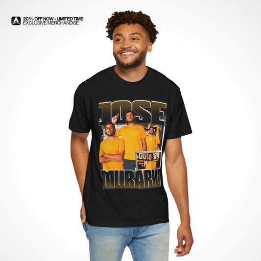 Jose Murariu Graphic Tee