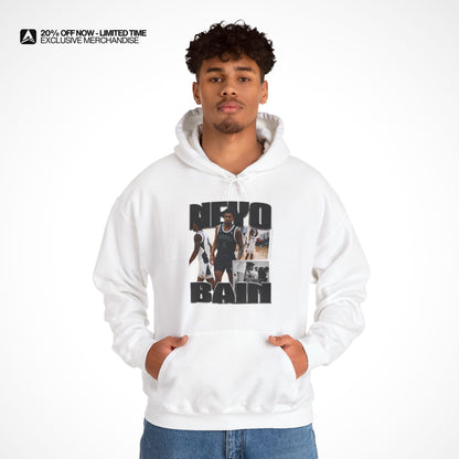 Neyo Bain Graphic Hoodie