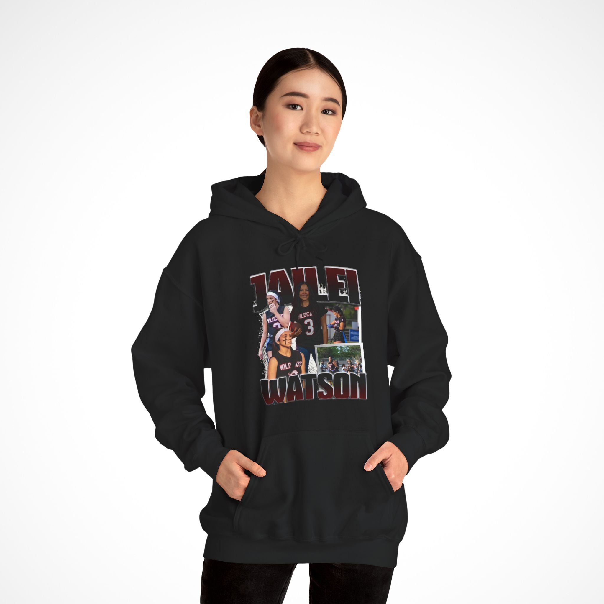 Jailei Watson Graphic Hoodie