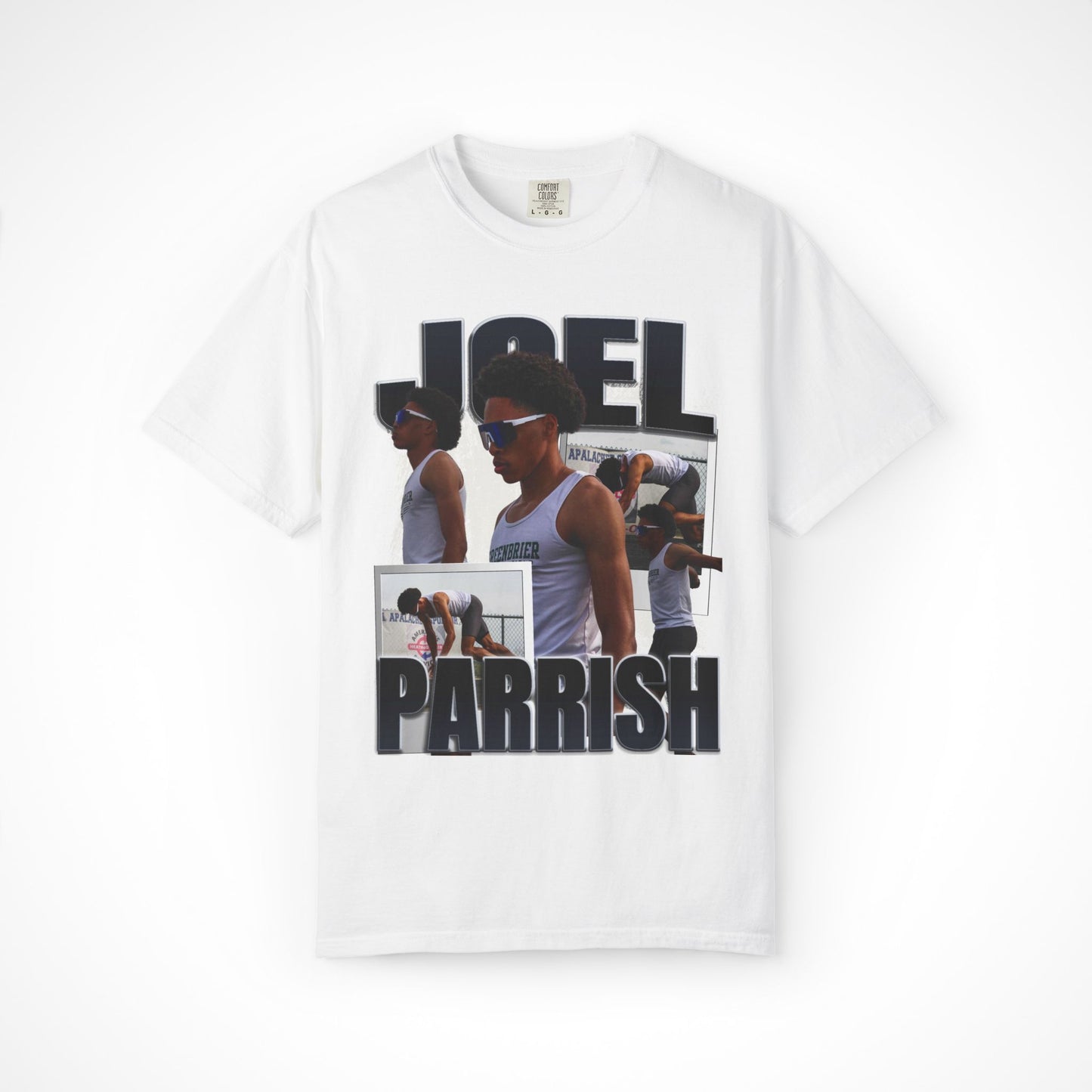 Joel Parrish Graphic Tee