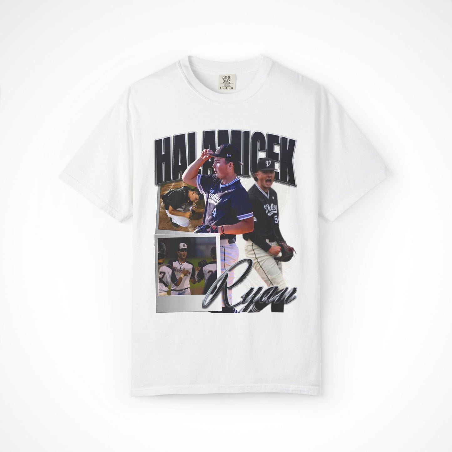Ryan Halamicek Graphic Tee