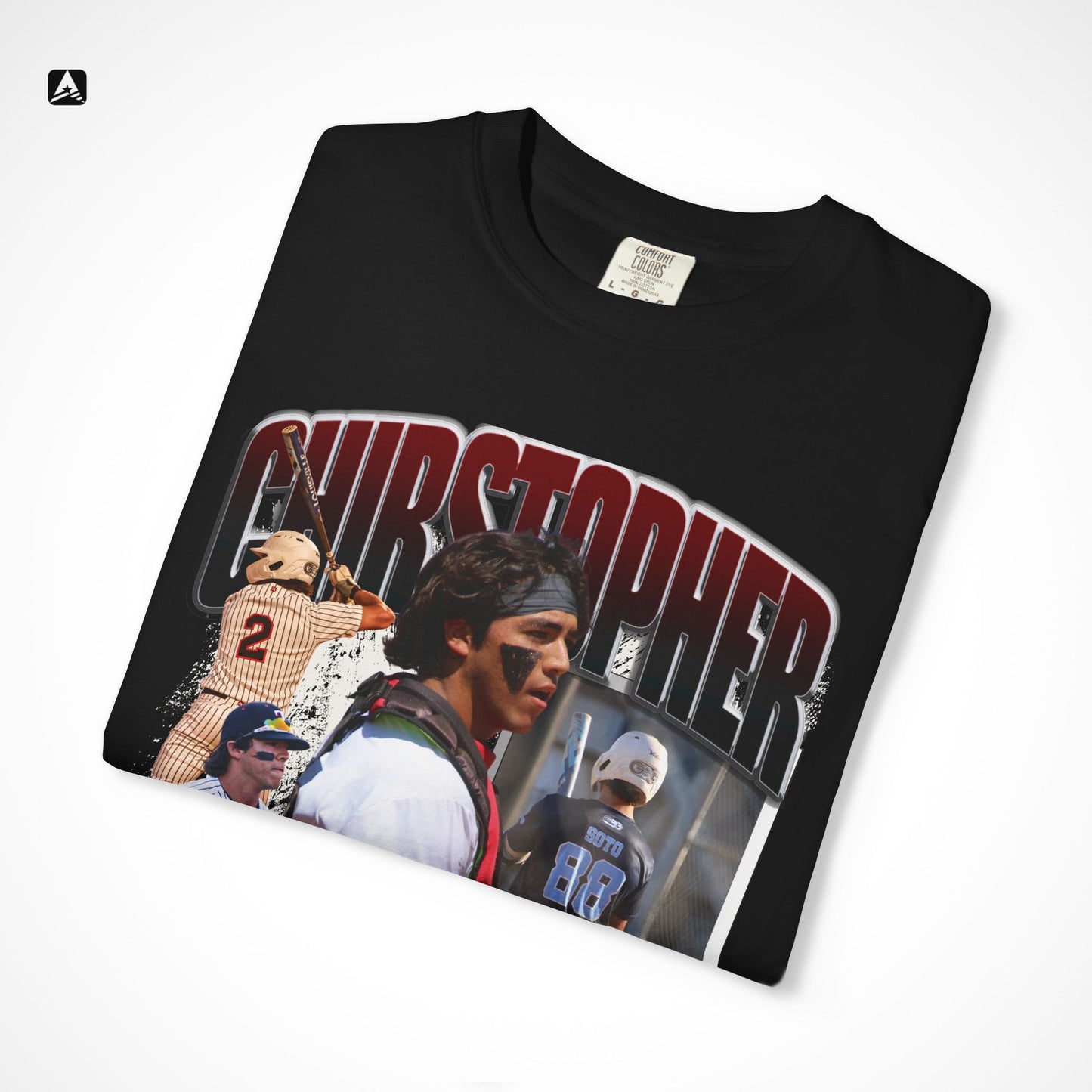 Chirstopher Soto Graphic Tee
