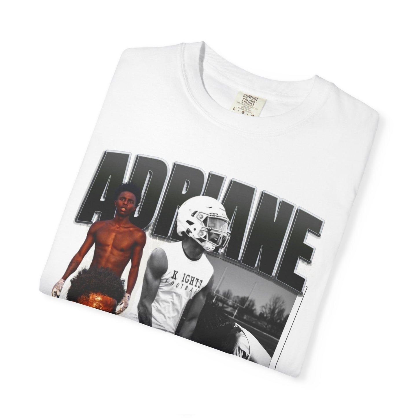 Adriane  Brock Graphic Tee