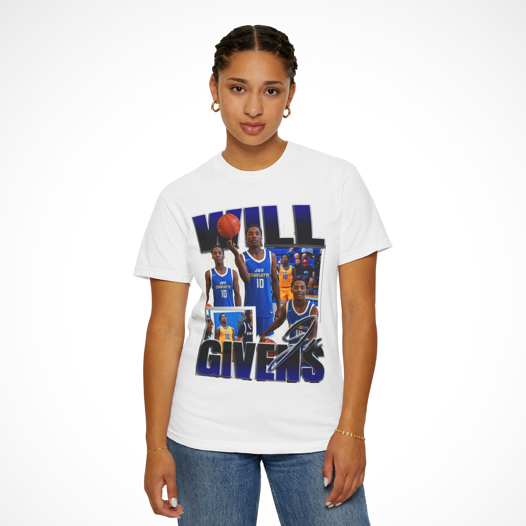 Will Givens Jr. Graphic Tee