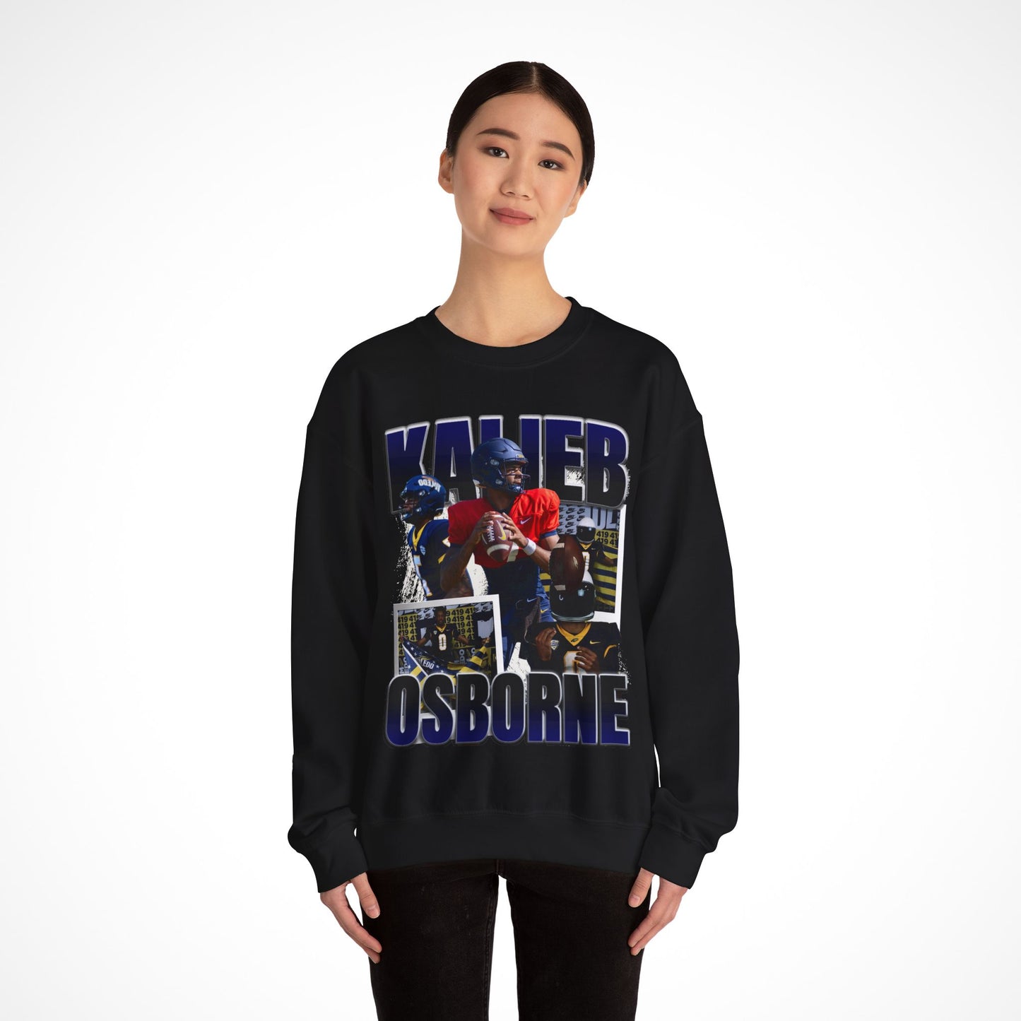 Kalieb Osborne Graphic Crewneck
