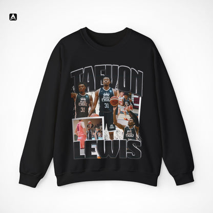 Taevon Lewis Graphic Crewneck