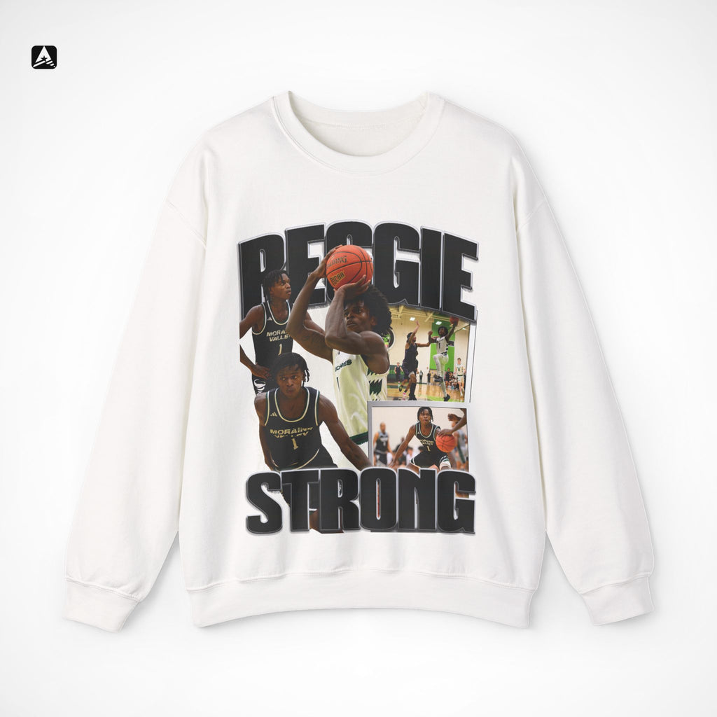 Reggie Strong Graphic Crewneck